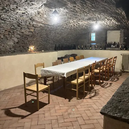 La Ca' 'd Pera, Casale Immerso Nella Natura Ferienhaus *