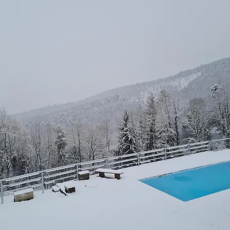 Ferienhaus La Ca' 'd Pera, Casale Immerso Nella Natura