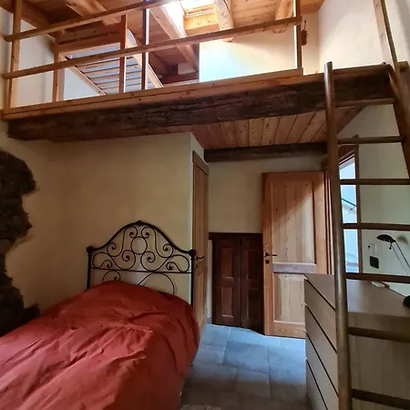 La Ca' 'd Pera, Casale Immerso Nella Natura Ferienhaus *